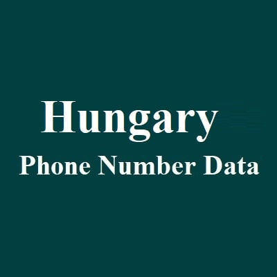 Hungary Phone Number Data