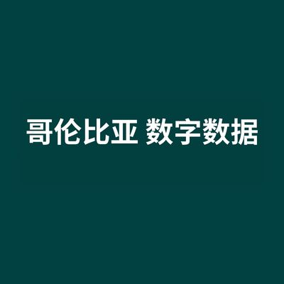 哥伦比亚 数字数据